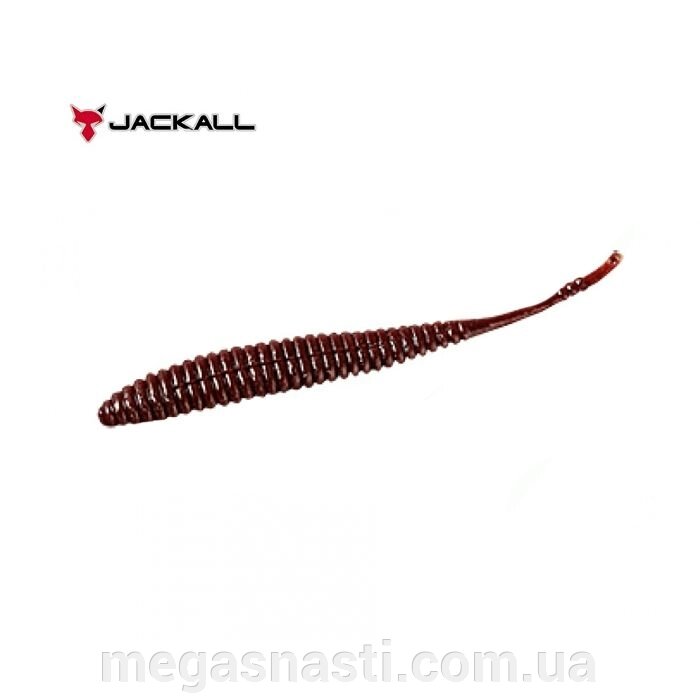 Силікон Jackall I Shad LC 3.8 "(7шт) від компанії MEGASNASTI - фото 1