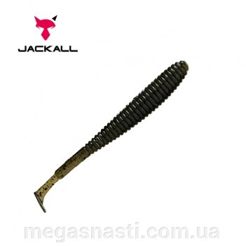 Силікон Jackall I Shad Tail 3.8 "(8шт) від компанії MEGASNASTI - фото 1