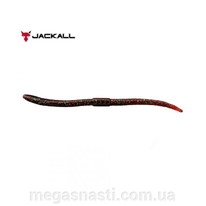 Силікон Jackall Micro Flick 2.5 "(10шт) від компанії MEGASNASTI - фото 1