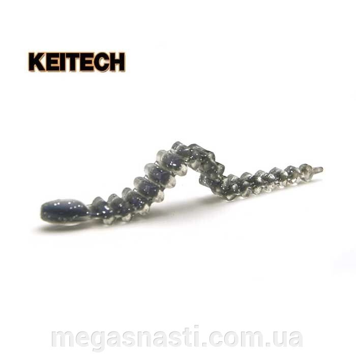 Силікон Keitech Custom Leech 3 "(10шт) від компанії MEGASNASTI - фото 1