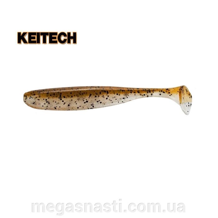 Силікон Keitech Easy Shiner 2 "(12шт) від компанії MEGASNASTI - фото 1