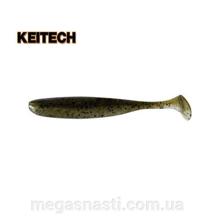 Силікон Keitech Easy Shiner 3 "(10шт) від компанії MEGASNASTI - фото 1