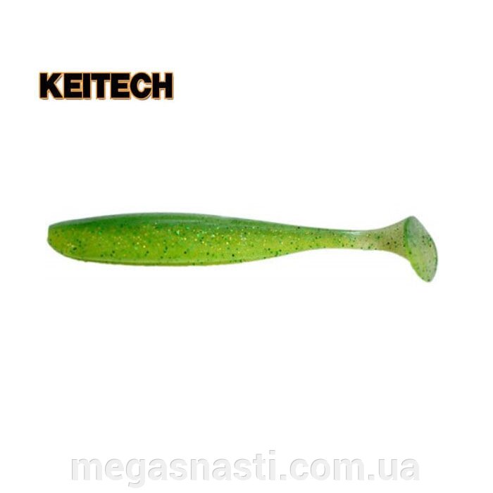 Силікон Keitech Easy Shiner 4 "(7шт) від компанії MEGASNASTI - фото 1