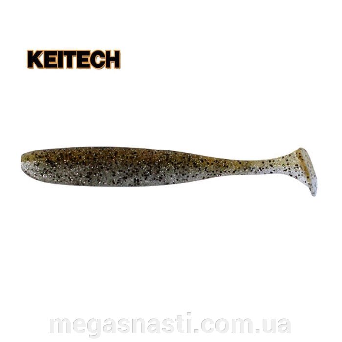 Силікон Keitech Easy Shiner 5 "(5шт) від компанії MEGASNASTI - фото 1