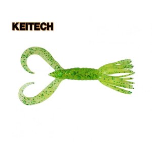 Силікон Keitech Little Spider 3 "8шт)