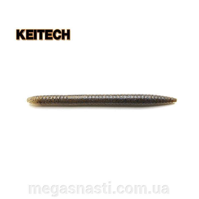 Силікон Keitech Salty Core Stick 4.5 "(8шт) від компанії MEGASNASTI - фото 1