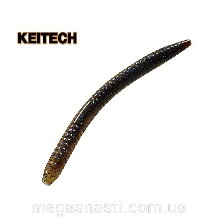 Силікон Keitech Salty Core Stick 5.5 "(8шт) від компанії MEGASNASTI - фото 1