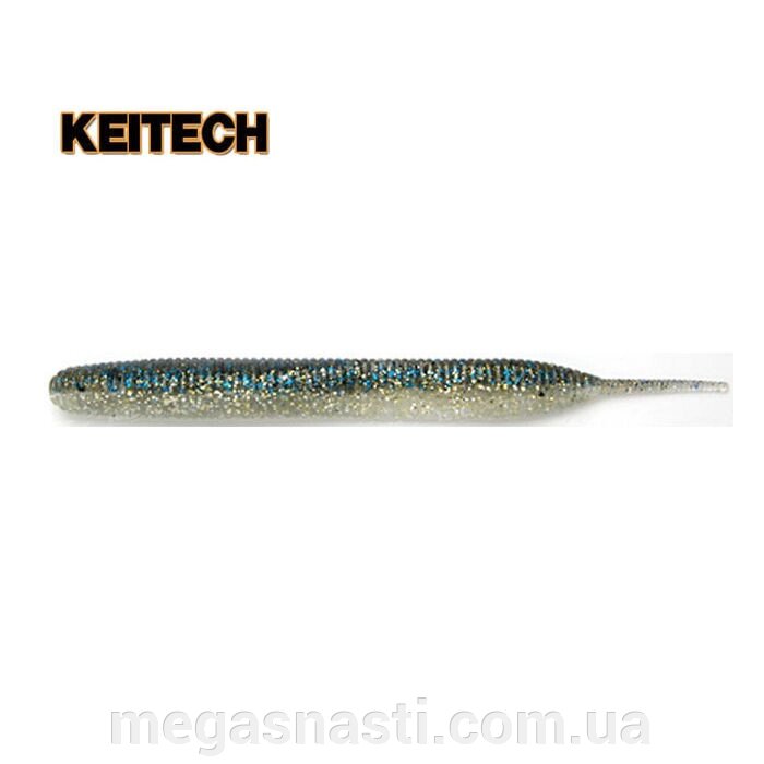 Силікон Keitech Sexy Impact 2.8 "(12шт) від компанії MEGASNASTI - фото 1