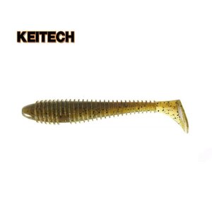 Силікон Keitech Swing Impact FAT 3.3 "7шт)