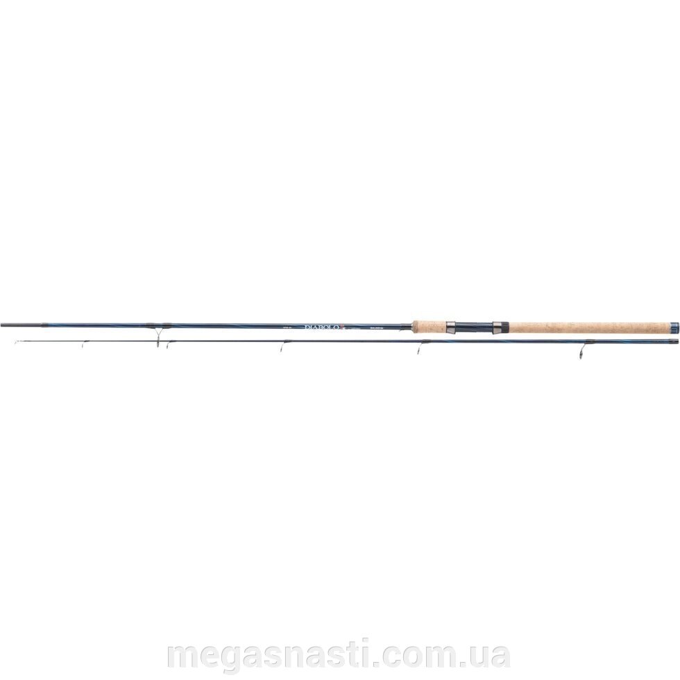 Спінінг Balzer Diabolo VII IM-7 2,40м (10-45гр) від компанії MEGASNASTI - фото 1