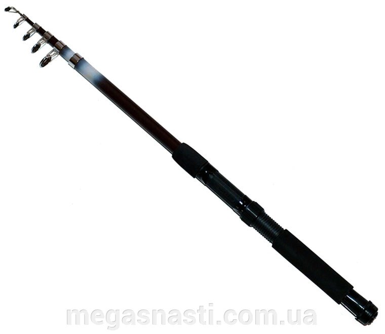 Спінінг BratFishing Baloo Telescopic 2,70 (5-25гр) від компанії MEGASNASTI - фото 1