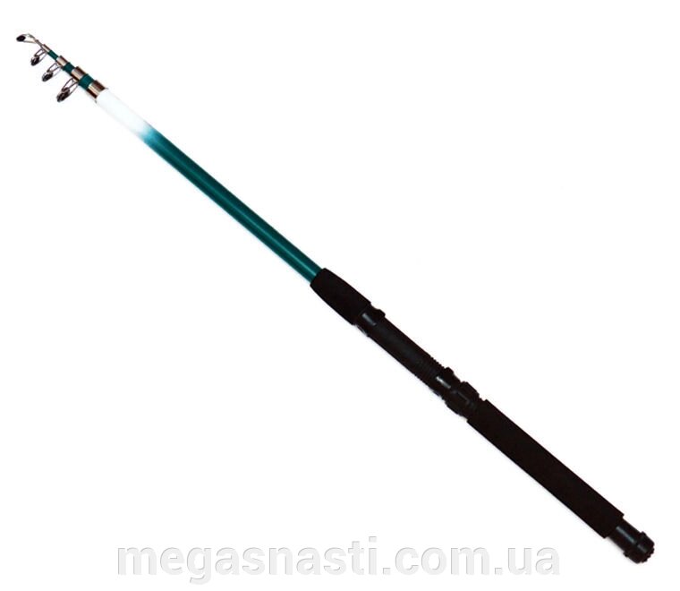 Спінінг BratFishing Gorilla Telescopic 2,40м (30-80гр) від компанії MEGASNASTI - фото 1