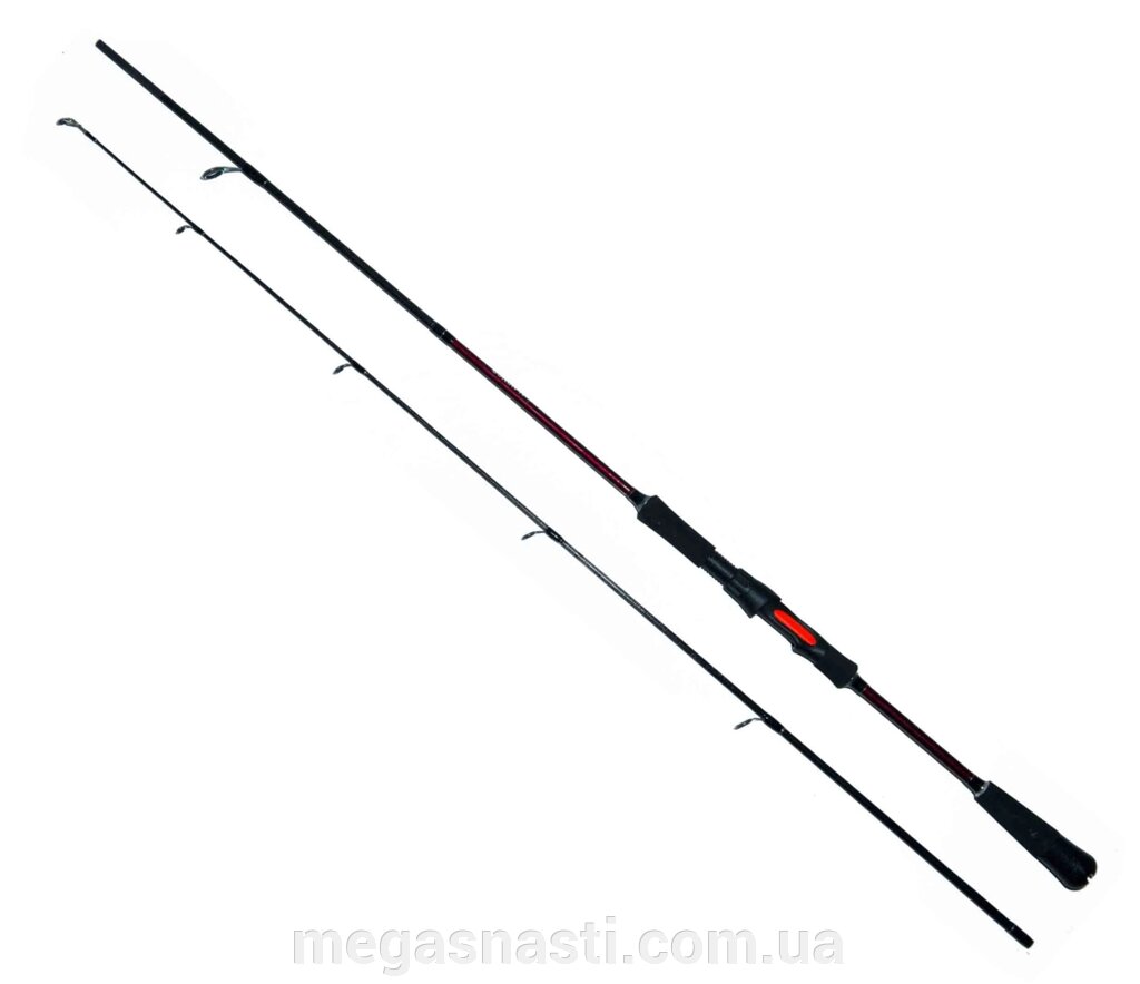 Спінінг BratFishing Jukon M Spin 1,80м (5-25гр) від компанії MEGASNASTI - фото 1