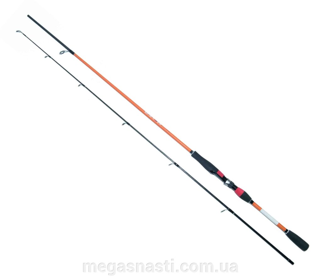 Спінінг BratFishing KON-TIKI ML Spin 1,80м (4-19гр) від компанії MEGASNASTI - фото 1