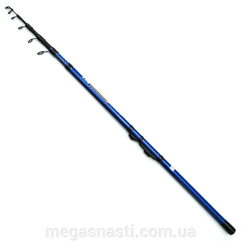 Спінінг BratFishing Mamba Telescopic 2,40м (5-25гр) від компанії MEGASNASTI - фото 1