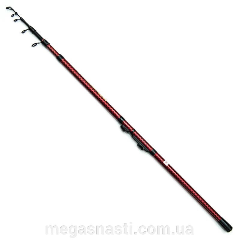 Спінінг BratFishing Megalon Telescopic 2,10м (5-25гр) від компанії MEGASNASTI - фото 1