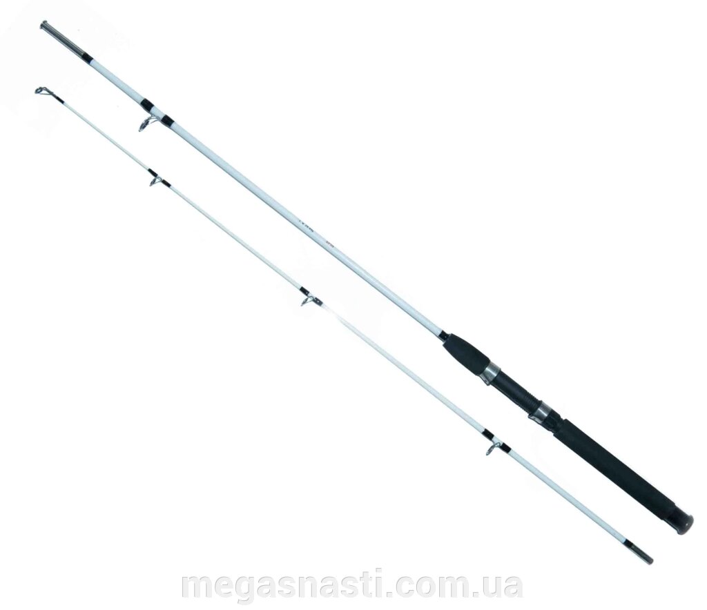 Спінінг BratFishing Solidus MH Spin 1,80м (20-80гр) від компанії MEGASNASTI - фото 1