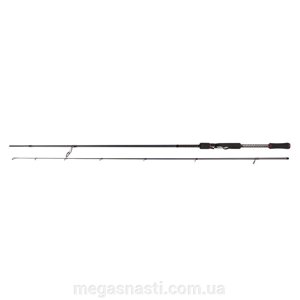 Спінінг GC Mirrox MRS-762MH 2.29м (8-35гр) від компанії MEGASNASTI - фото 1