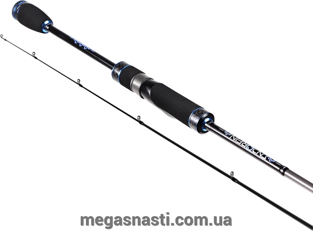 Спінінг Golden Catch Endorfin EDS-742L-S 2.24м (0.9-10гр) від компанії MEGASNASTI - фото 1