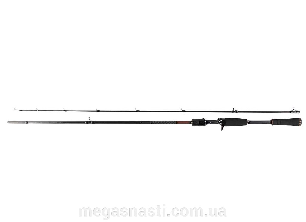 Спінінг Golden Catch Inquisitor INC-662MH 1.98м (8-32гр) від компанії MEGASNASTI - фото 1