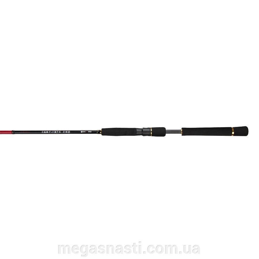 Спінінг Golden Catch Tica Graphite NEO GNS-802MH 2.44м (6-28гр) від компанії MEGASNASTI - фото 1