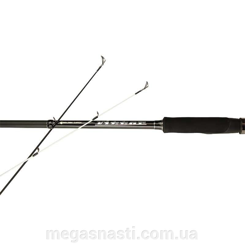 Спінінг Golden Catch Vittor VTS-802M 2.44м (5-25гр) від компанії MEGASNASTI - фото 1