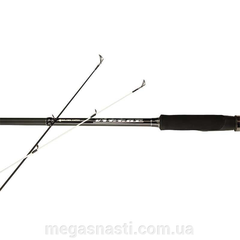 Спінінг Golden Catch Vittor VTS-802MS 2.44м (4-22гр) від компанії MEGASNASTI - фото 1