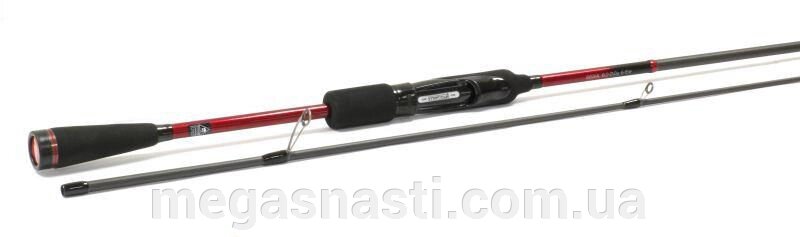 Спінінг Metsui Specter Light Jig 802L 2,44 (3-12гр) від компанії MEGASNASTI - фото 1