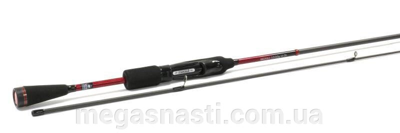 Спінінг Metsui Specter Micro Jig 662XULS 1,98м (0,3-3,5гр) від компанії MEGASNASTI - фото 1