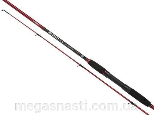 Спінінг Shimano Scimitar AX Spinning 210UL ROCK (1-4гр) SSCIAXR21UL від компанії MEGASNASTI - фото 1