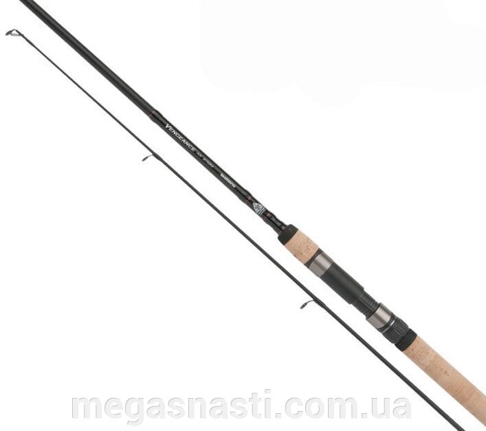 Спінінг Shimano Vengeance BX Spinning 210M (10-30гр) SVBX21M від компанії MEGASNASTI - фото 1