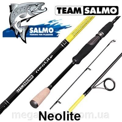 Спінінг Team Salmo NEOLITE 2,65 / 8,7 "(7-32гр) TSNE2-872F від компанії MEGASNASTI - фото 1