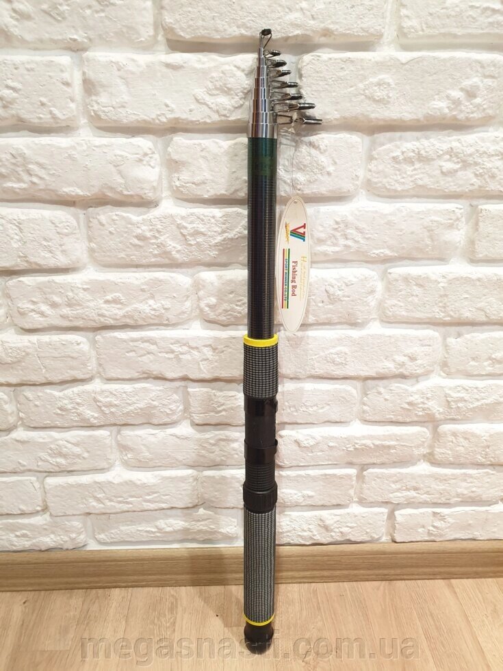 Спінінг Winner Chonma Supreme 4.5м (20-40гр) від компанії MEGASNASTI - фото 1