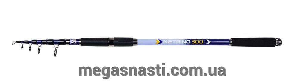 Спінінг Zeox Netrino 2.10м (30-60гр) від компанії MEGASNASTI - фото 1