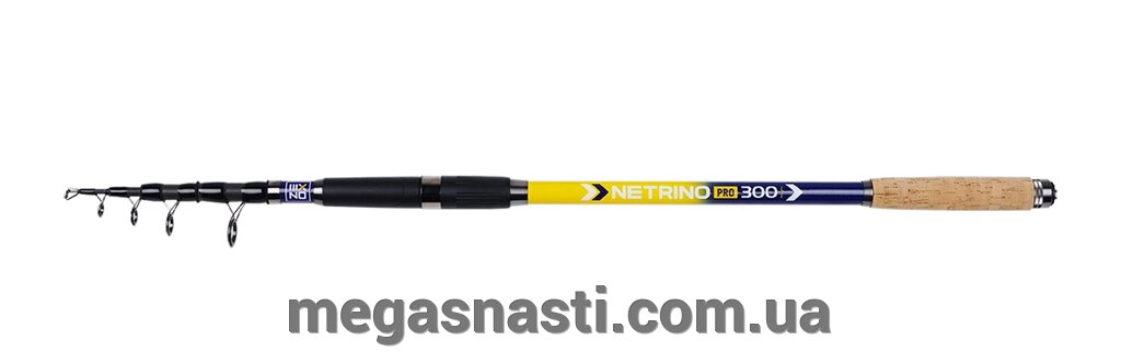 Спінінг Zeox Netrino Pro 2.10м (30-100гр) від компанії MEGASNASTI - фото 1