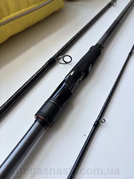 Спиннинг Shimano 21 Hard Rocker Xtune S96MH+-3 (8-40 г.) 2.9