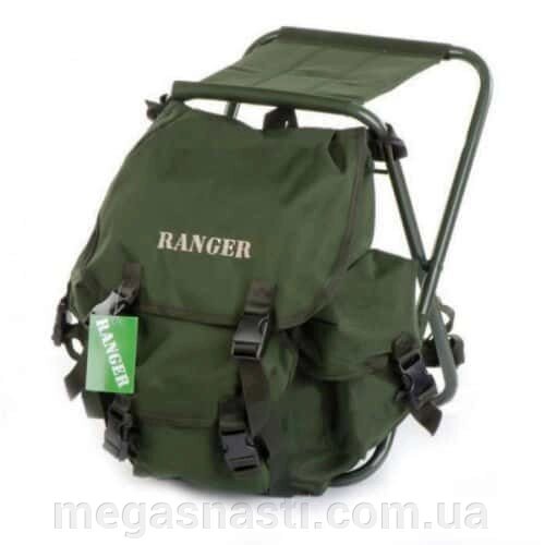 Стільчик Ranger FS 93112 RBag Plus (RA4401) від компанії MEGASNASTI - фото 1