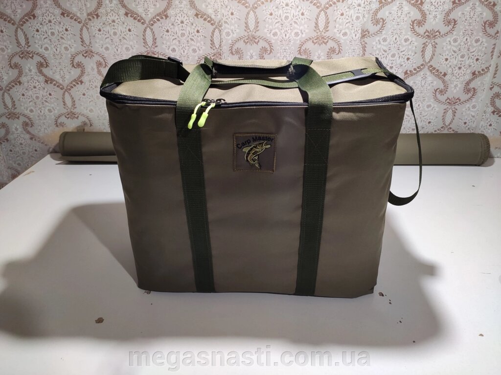 Сумка CarpMaster Premium Унiверсал (48х25х43) (Handmade) від компанії MEGASNASTI - фото 1