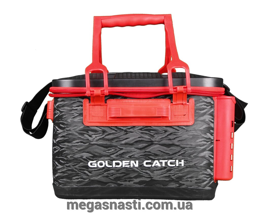 Сумка Golden Catch Bakkan Rod Stand L від компанії MEGASNASTI - фото 1