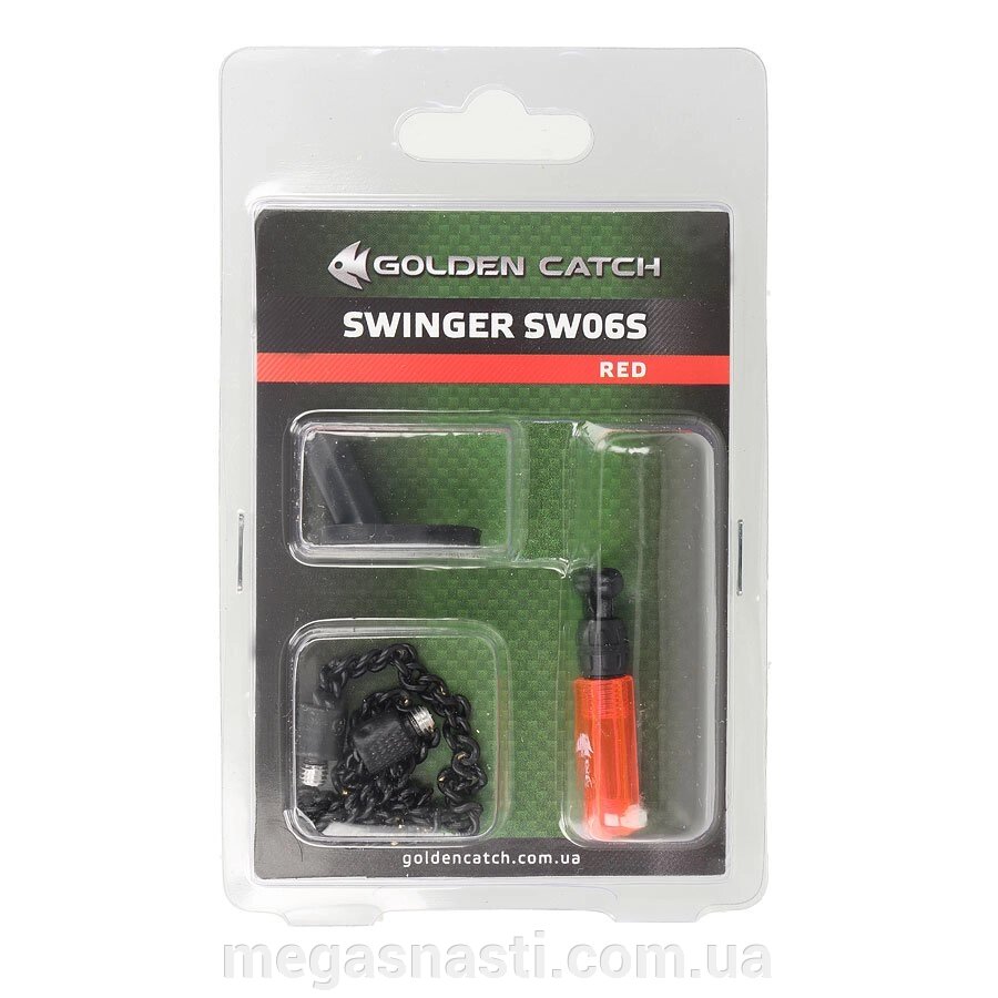 Свингер Golden Catch Swinger SW06S від компанії MEGASNASTI - фото 1