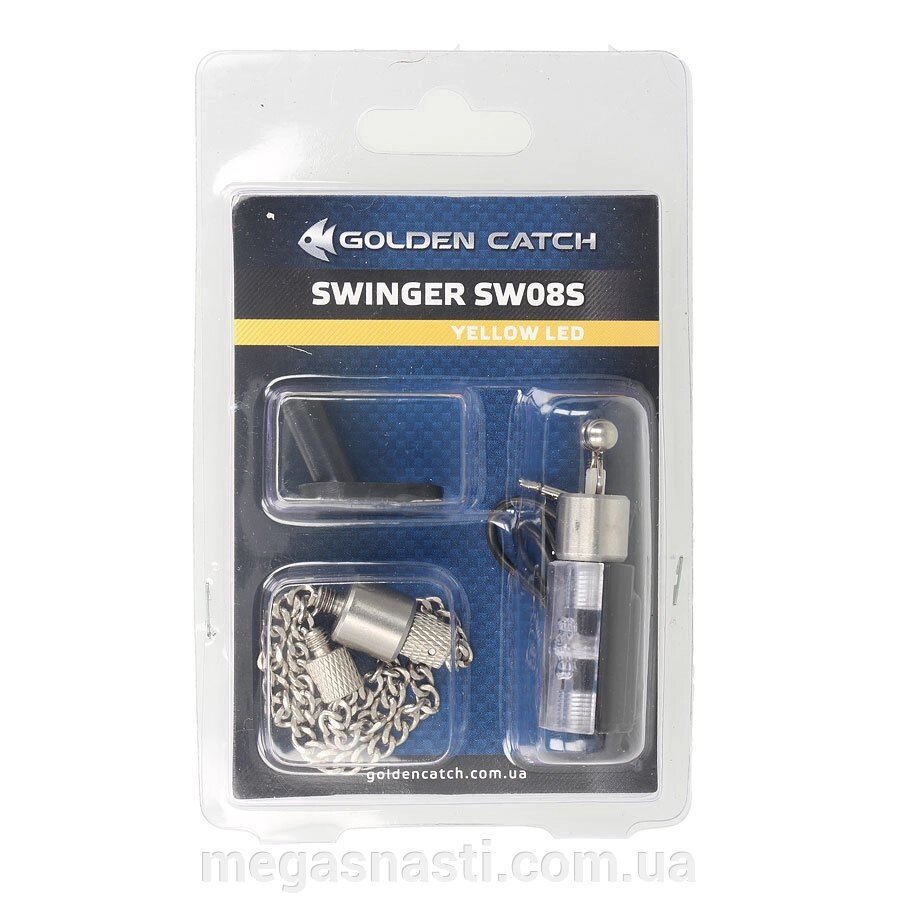 Свингер Golden Catch Swinger SW08S від компанії MEGASNASTI - фото 1