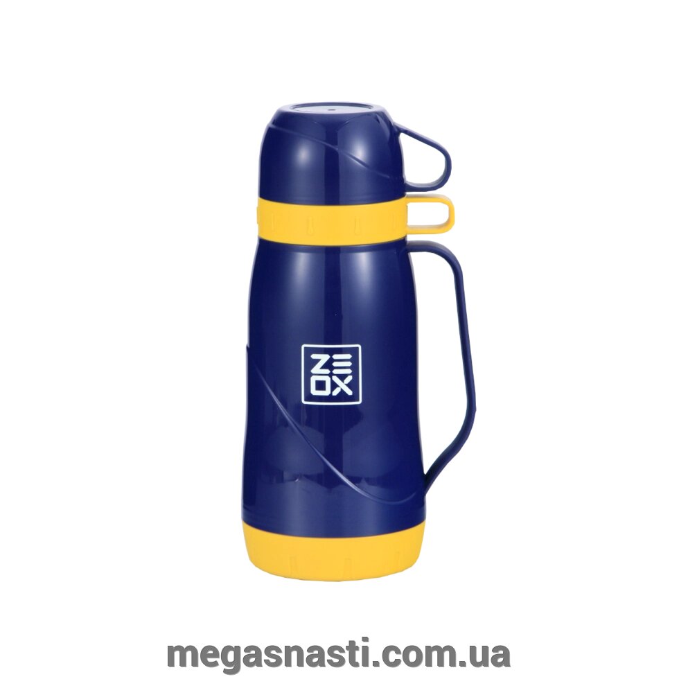 Термос Zeox Besar 1.0л (2 чашки) від компанії MEGASNASTI - фото 1