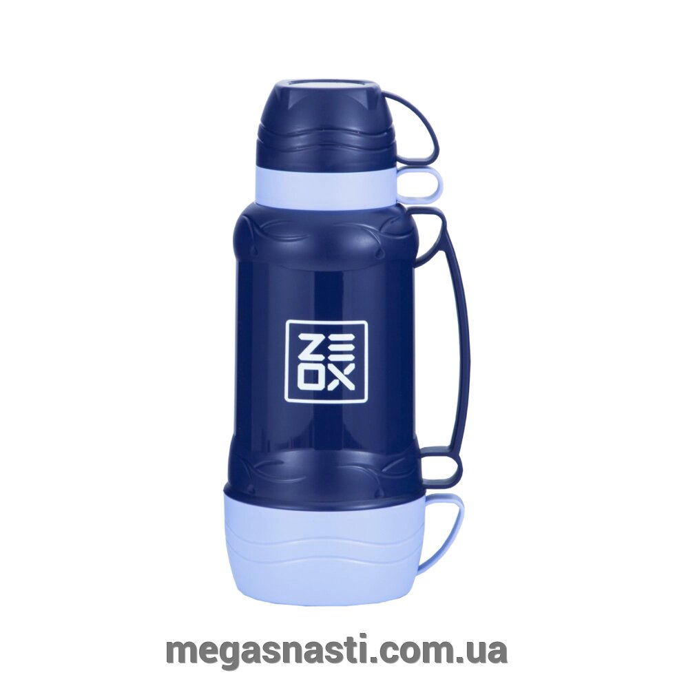 Термос Zeox Besar 1.8л (3 чашки) від компанії MEGASNASTI - фото 1