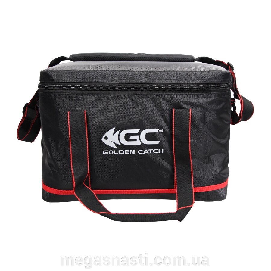 Термосумка Golden Catch Cool Bag 20л від компанії MEGASNASTI - фото 1