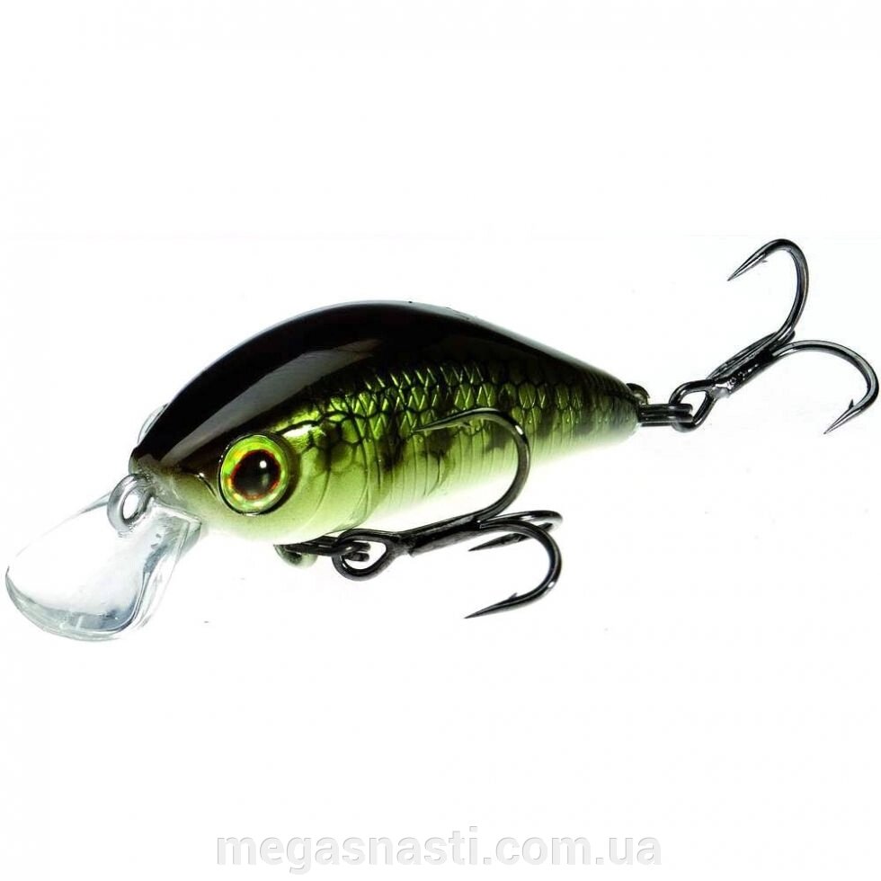 Воблер Jackall Chubby Minnow 35SP 2.3гр від компанії MEGASNASTI - фото 1