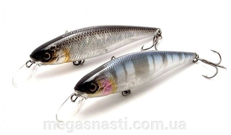 Воблер Jackall Squad Minnow 65SP 5.8гр від компанії MEGASNASTI - фото 1