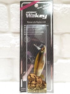 Воблер Megabass Anthrax Wakey 83F 10.6гр (M Kawamutsu)