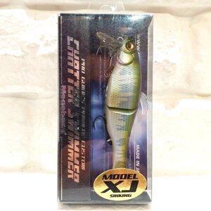 Воблер Megabass Chatter Swimmer XJ 100SS 14.0гр (PM Oikawa)