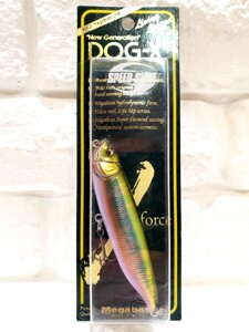 Воблер Megabass Dog-X Speed Slide 87F 10.6гр (Wagin Oikawa)