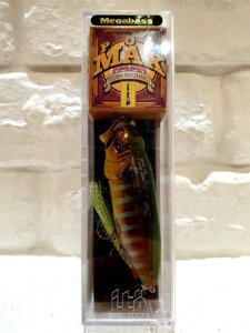 Воблер Megabass PopMax 78F 14.0гр (PM Gill)